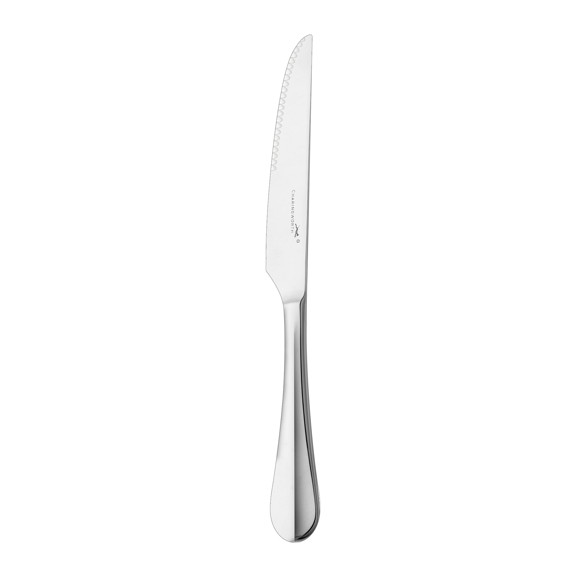 Baguette Mirror Steak Knife