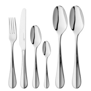 Baguette 42 Piece Cutlery Set