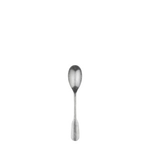 Fiddle Vintage Satin English Teaspoon