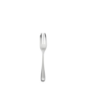 Mogano Satin Pastry Fork