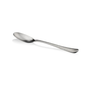 Planish Satin Soup Spoon