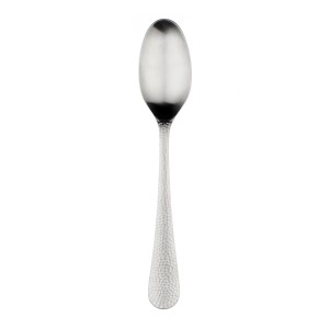 Planish Satin Serving Spoon