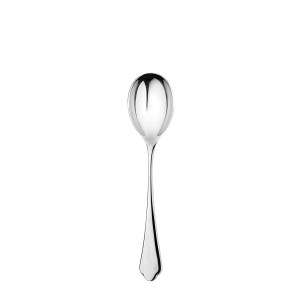 Raphia Mirror Bouillon Spoon