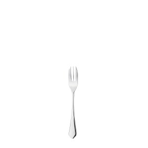 Raphia Mirror Pastry Fork