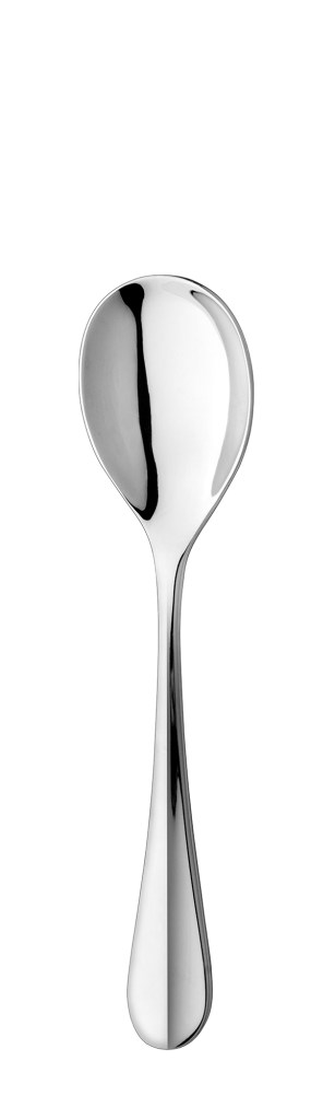 Baguette Mirror Bouillon Spoon BGM 880034