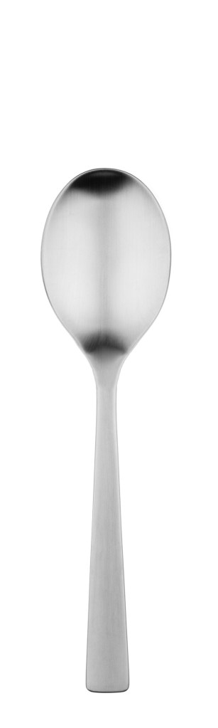 Mimosa Satin Bouillon Spoon MMS 880034