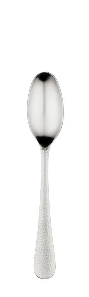Planish Satin Dessert Spoon PLS 880006