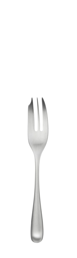Mogano Satin Pastry Fork MOS 880055