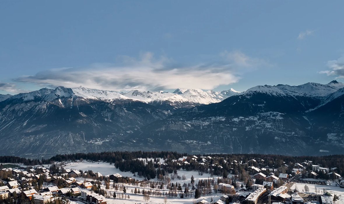 Six Senses Crans Montana, Switzerland
