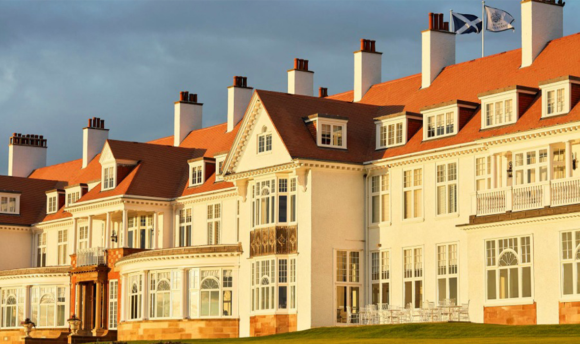 Trump Turnberry, Scotland