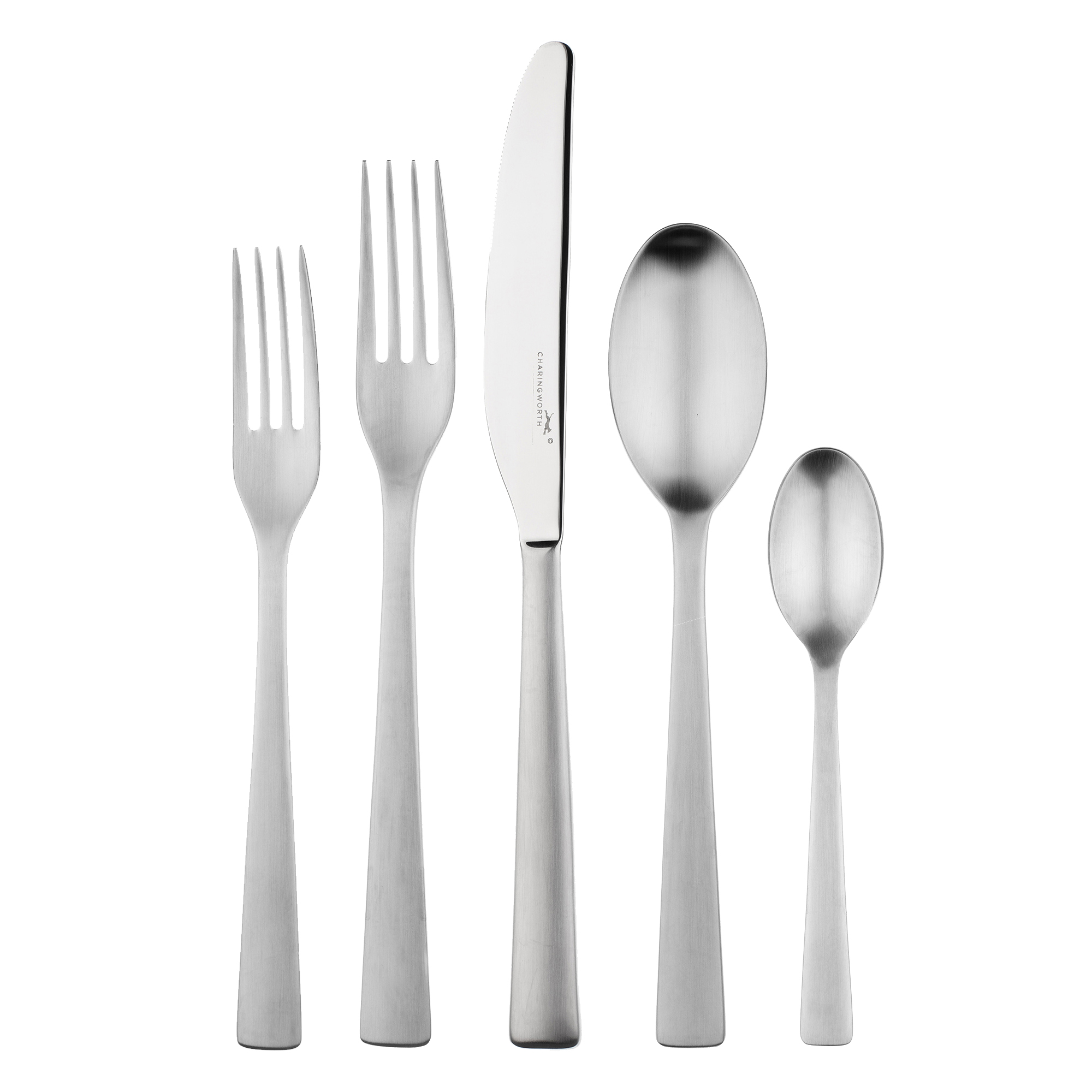 Mimosa Satin 6 Piece Flatware Set